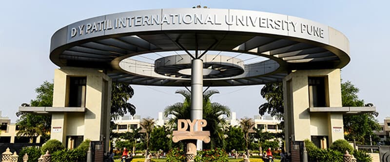 D Y Patil International University campus