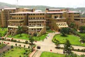 D.Y. Patil University campus