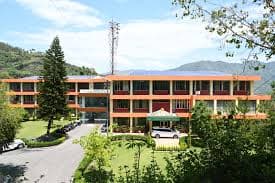 Dr. Y.S. Parmar University of Horticulture & Forestry campus