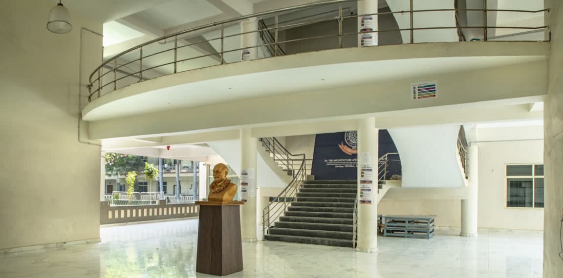 Dr.Y.S.R Architecture and  Fine Arts University campus