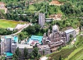 Eternal University campus