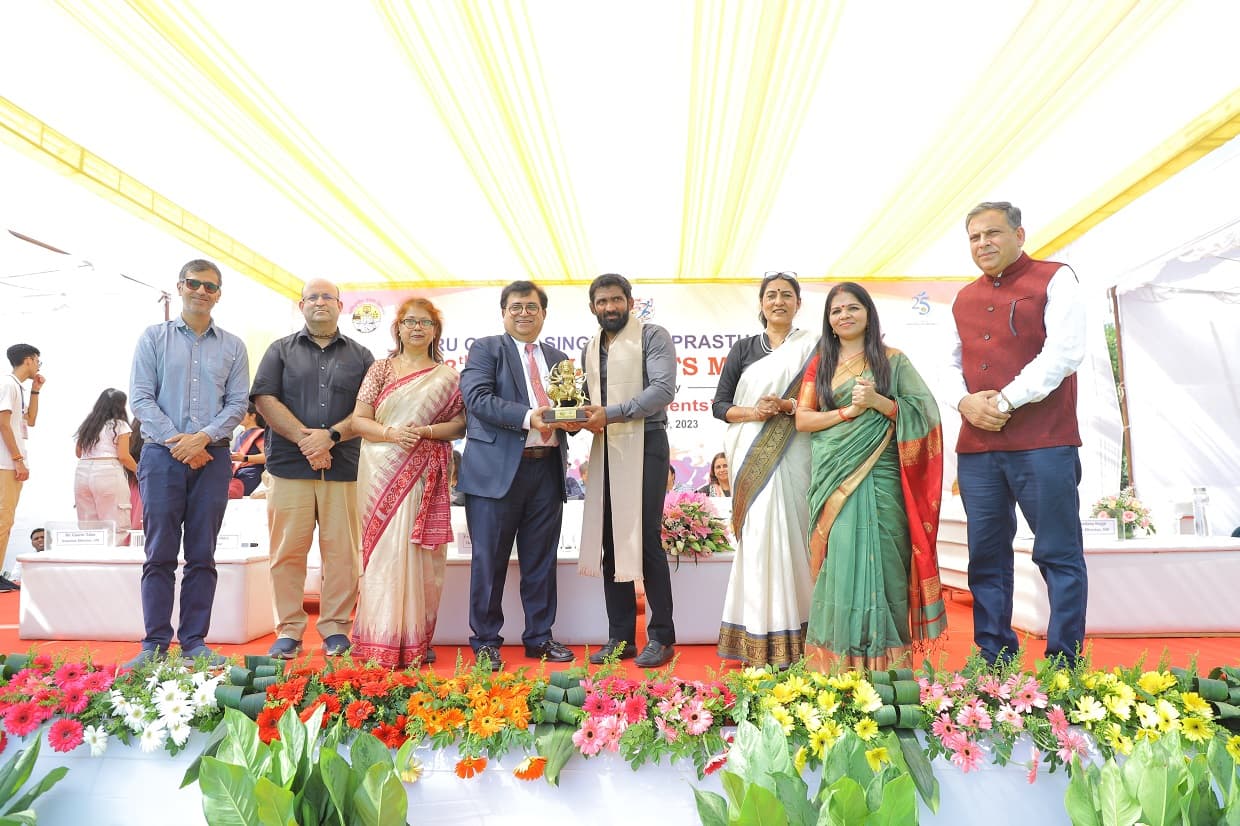 Guru Gobind Singh Indraprastha University campus