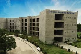 Gujarat Maritime University campus