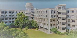 G.L.S. University campus