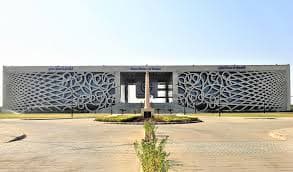 Gujarat National Law University campus