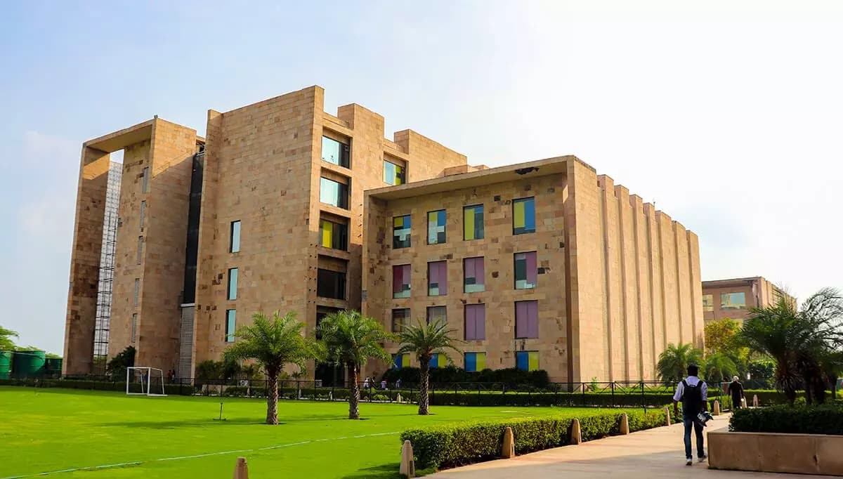 Galgotias University campus