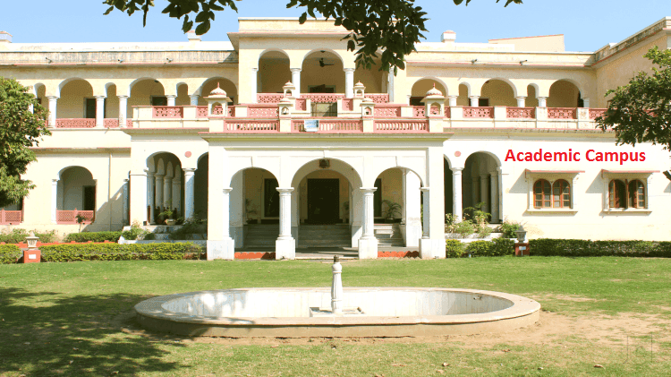 Haridev Joshi University of Journalism and Mass Communication campus