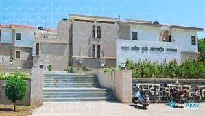 Hindi University campus