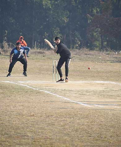 ICFAI University  campus