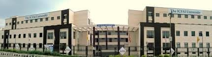 ICFAI University campus