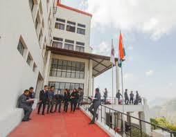 The Institute of Chartered Financial Analysts of India University  campus