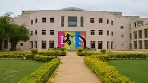 ICFAI Foundation for Higher Education campus