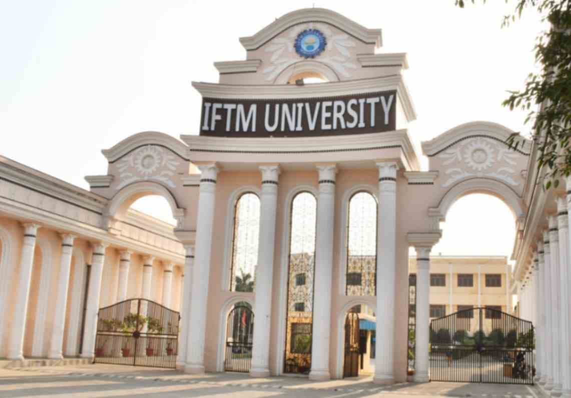 IFTM University campus