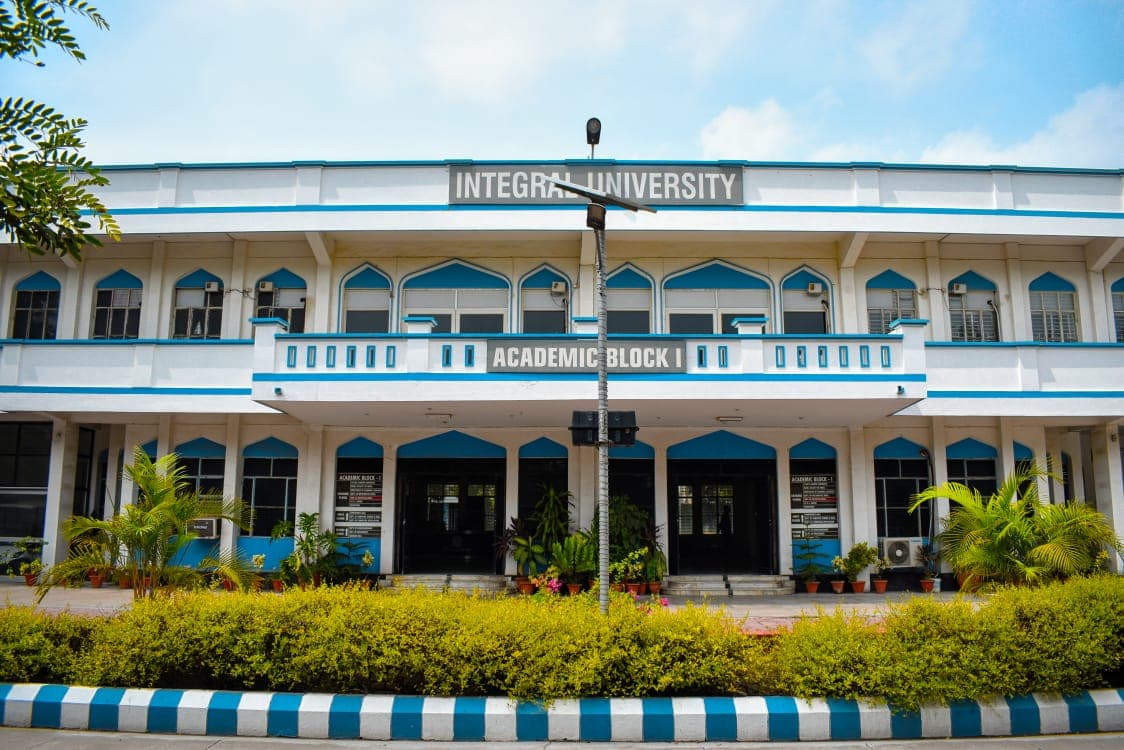Integral University campus