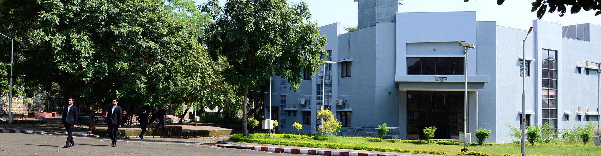 Indian Institute of Forest Management campus