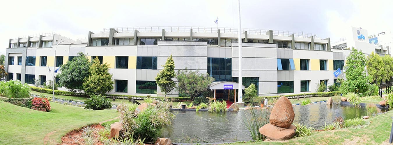 International Institute of Information Technology campus