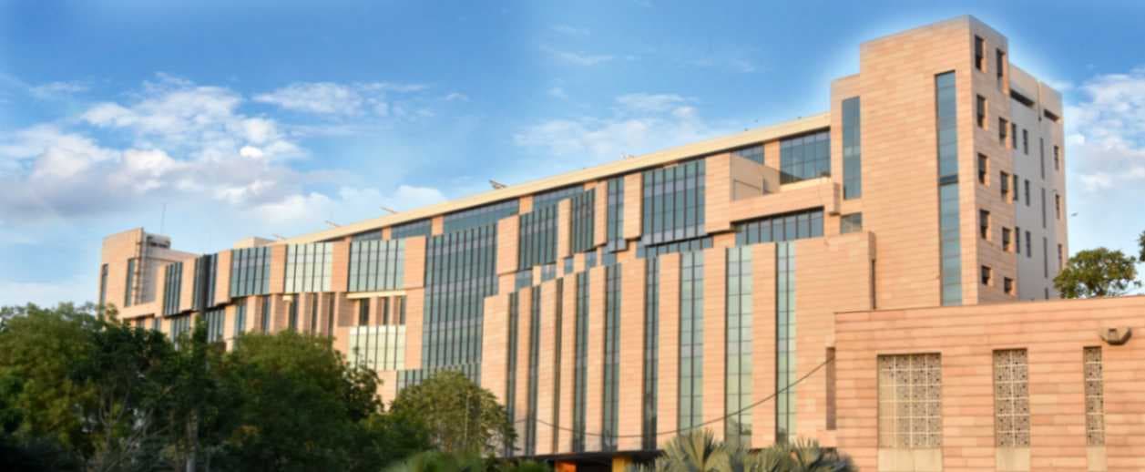 Indraprastha Institute of Information Technology campus