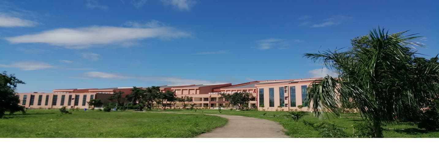 Indian Institute of Information Technology Design & Manufacturing  campus