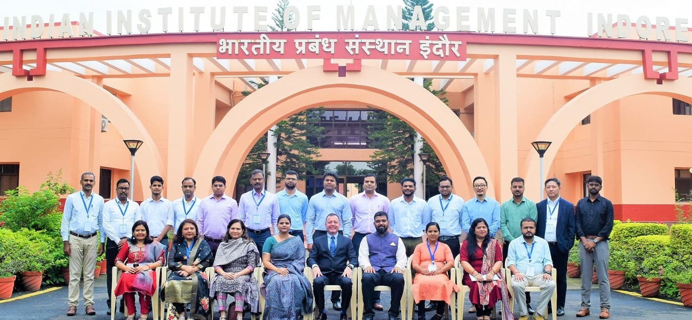 Indian Institute Of Management campus