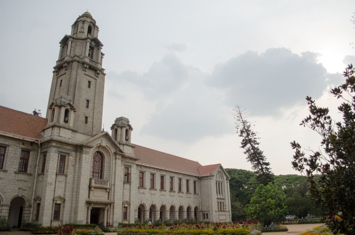 Indian Institute of Science campus
