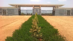 Indian Institute of Science  campus