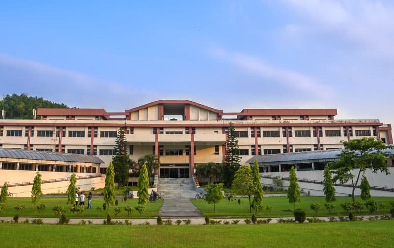 IIT Guwahati campus