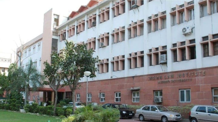 Indian Law Institute campus