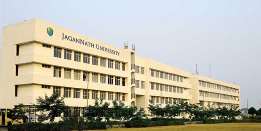 Jagan Nath University campus