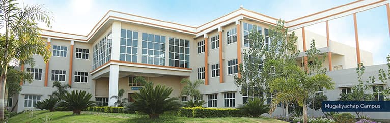 Jagran Lakecity University campus