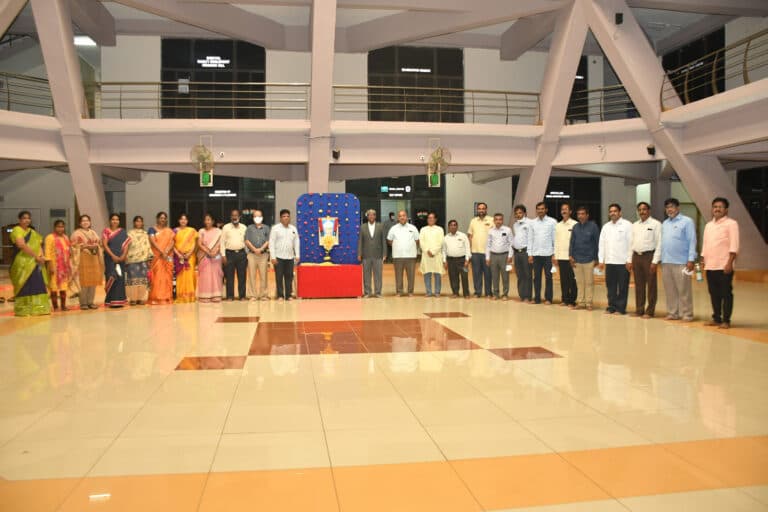 Jawaharlal Nehru Technological University Anantpur campus