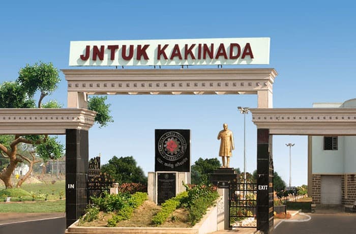 Jawaharlal Nehru Technological University Kakinada campus