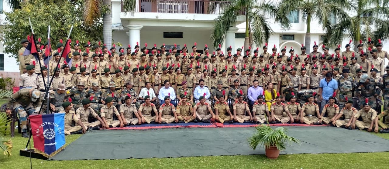 J.S. University campus