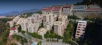 Jaypee University of Information Technology PO Waknaghat campus