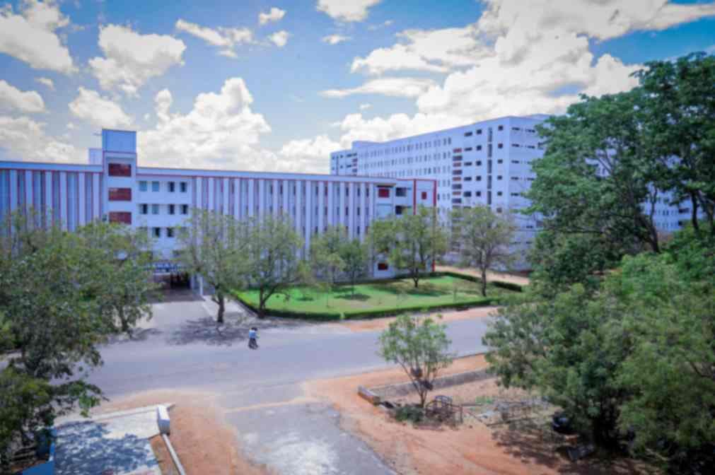 Kalasalingam Academy of Research and Education campus
