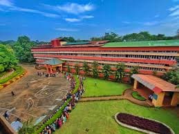 Kerala Agricultural University campus