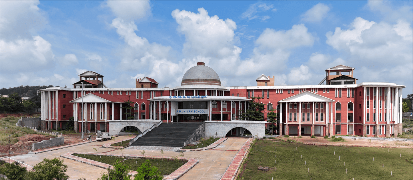 Karnataka State Law University campus