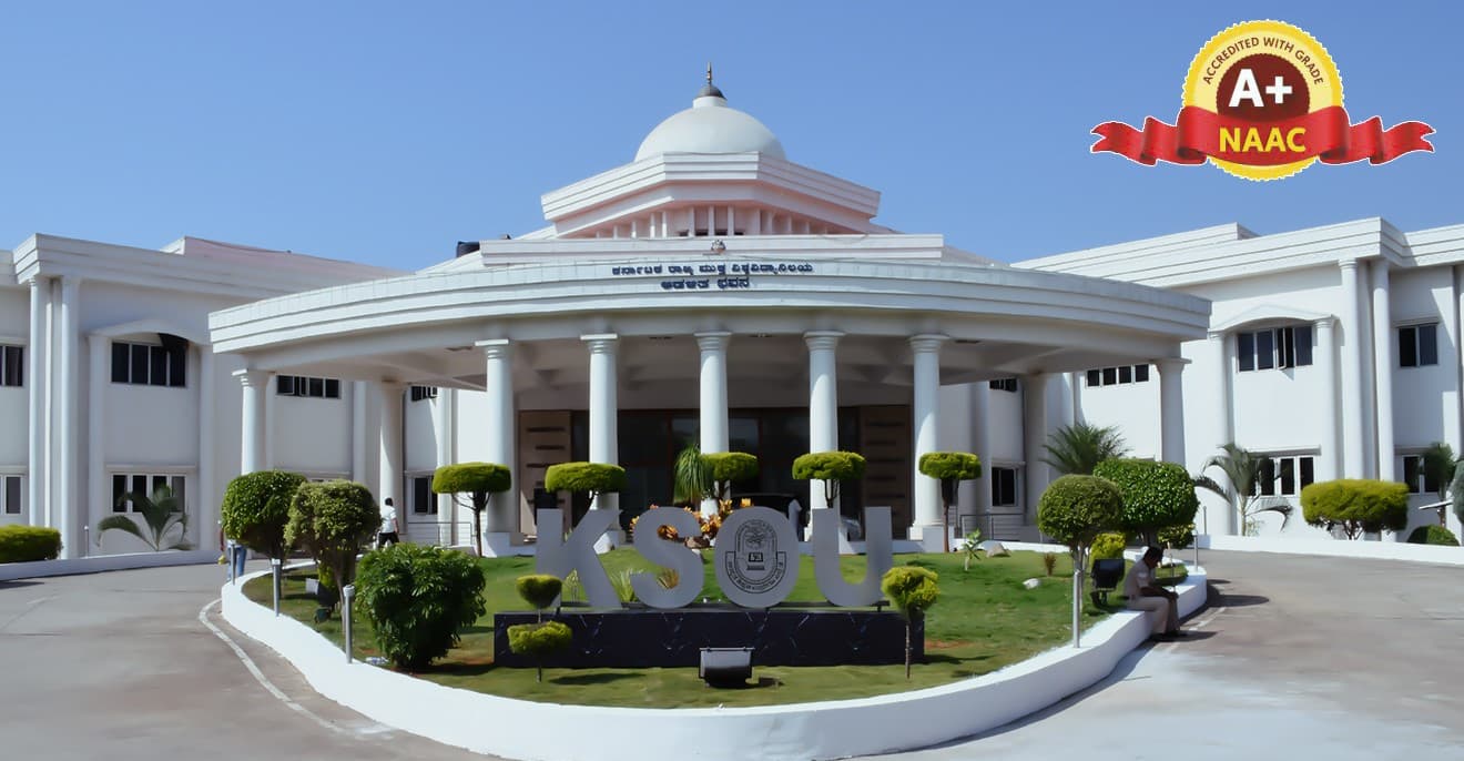 Karnataka State Open University campus