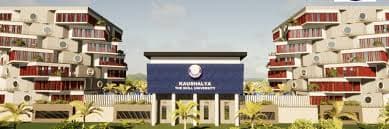 Kaushalya the Skill University campus