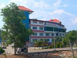 Kerala University of Digital Sciences Innovation and Technology campus