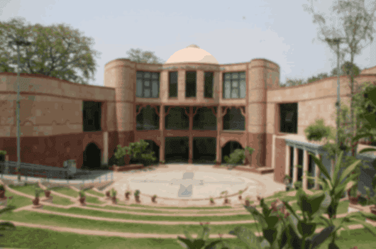 Morarji Desai National Institute of Yoga campus