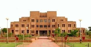 Maharishi Dayanand Saraswati University campus