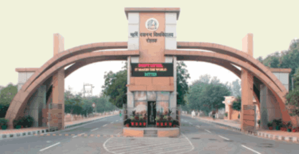 Maharishi Dayanand University campus