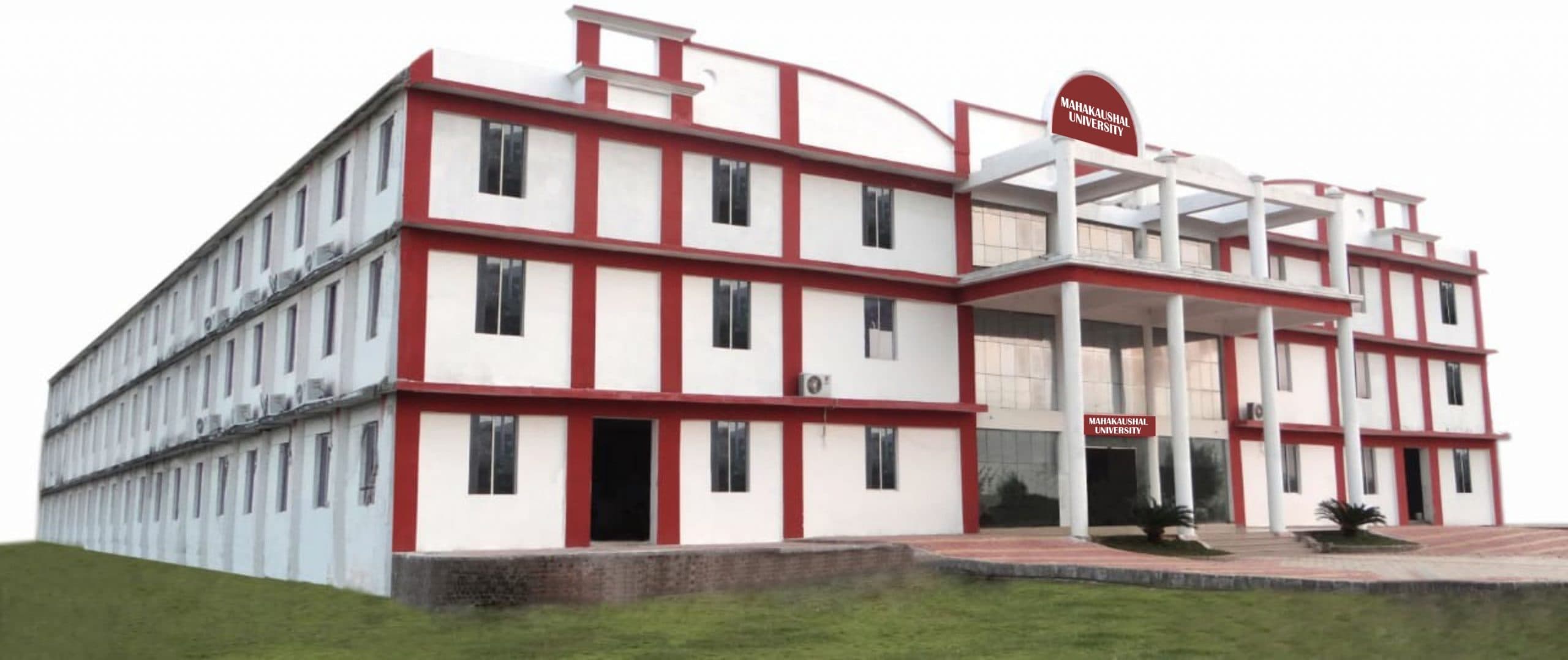 Mahakaushal University campus