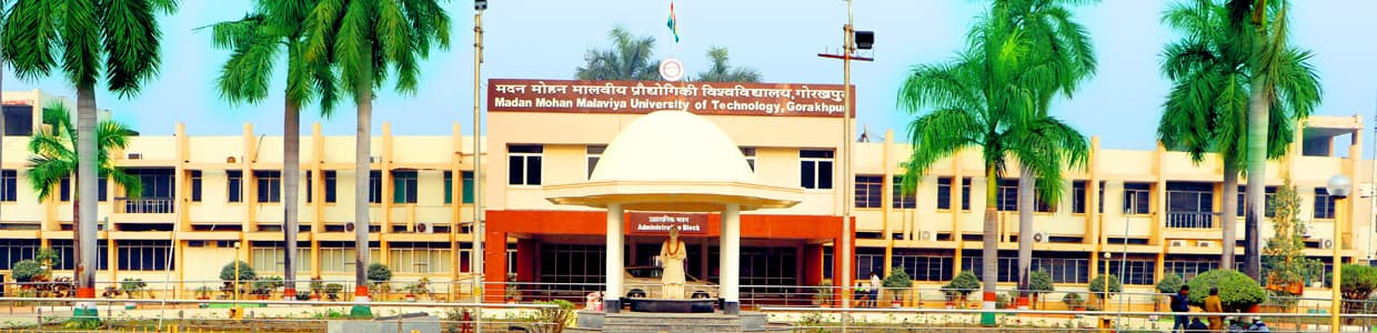 Madan Mohan Malviya University of Technology campus