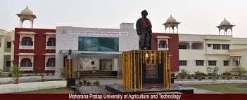 Maharana Pratap University of Agriculture & Technology campus