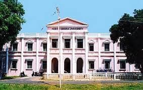 Maharaja Sriram Chandra Bhanja Deo University (Formerly North
Orissa University) campus