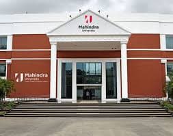 Mahindra University campus