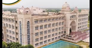 Mody University of Science & Technology campus