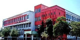Navrachana University campus