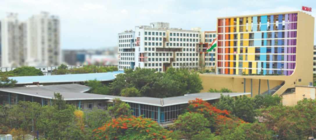 NICMAR University campus